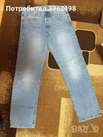Сет мъжки дънки Levi's, снимка 4 - Дънки - 47973362