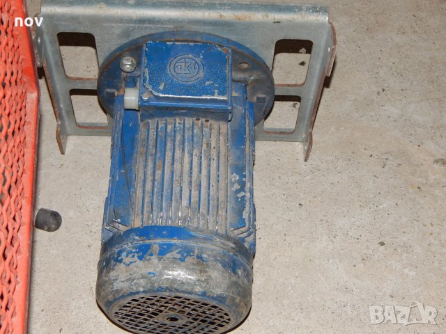 4 KW ел мотор , снимка 6 - Стругове - 25868628