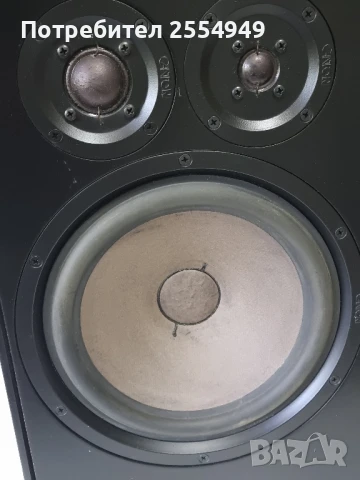 Тонколони Canton GLE 70, снимка 9 - Тонколони - 50562175