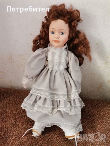 Порцеланови кукли, снимка 6 - Колекции - 42673389