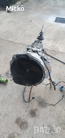 Ръчна скоростна кутия BMW E81 》143к.с 