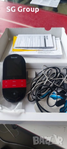 Електро-масажор Beurer medical EM 59, снимка 4 - Други - 53504421