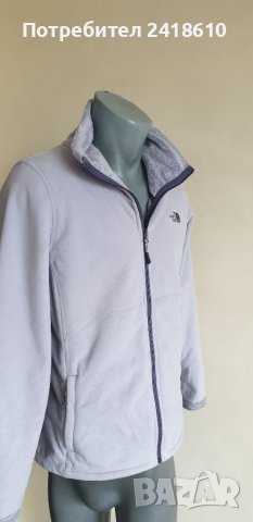 The North Face  Polartec  Womens Size L ОРИГИНАЛ! Дамски Полар!, снимка 14 - Якета - 38862258