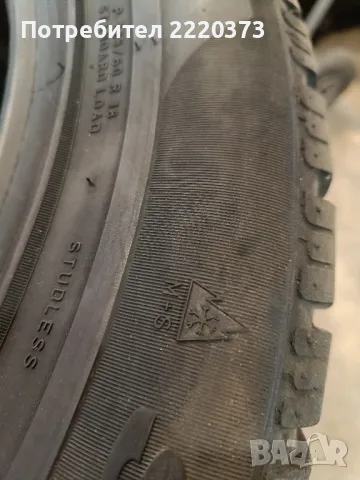 гуми Pirelli 225/60/18 М+S 433, снимка 3 - Гуми и джанти - 47874766
