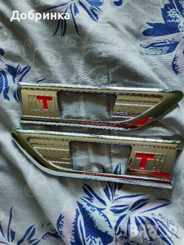 Лайсни за мигачи за Круз