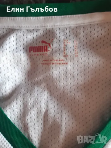 Фланелка на Бг нац. отбор на Ст. Ангелов- Пелето, чисто нова, снимка 8 - Фен артикули - 47834700