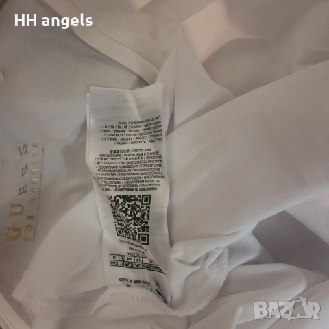 Guess тениска, снимка 4 - Тениски - 51929787