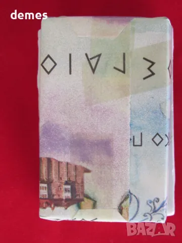 Магнит със сапун от олива от Гърция, снимка 3 - Колекции - 48418955