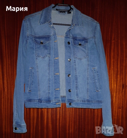 Дънково яке