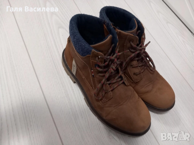 Зимни боти Blue way, снимка 7 - Дамски боти - 51979415