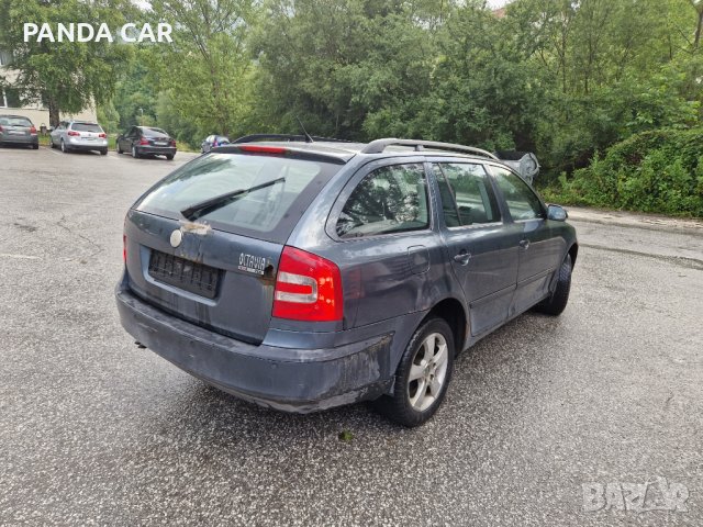 SKODA OCTAVIA 1.9TDI 4X4 на части., снимка 11 - Автомобили и джипове - 41556609