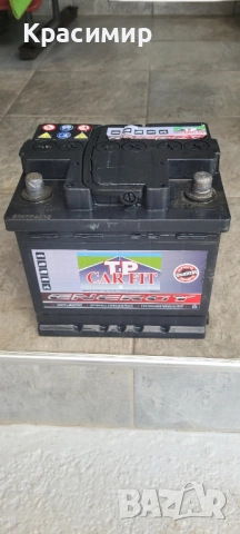 Акумулатор 12V-44Аh Перфектен , снимка 1