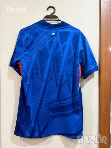 Chelsea 25/26   оригинална тениска , снимка 2 - Тениски - 51787504