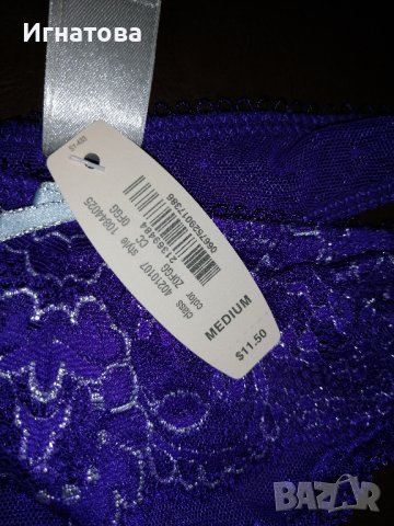 Оригинално бельо Victoria's Secret , снимка 3 - Бельо - 36013511