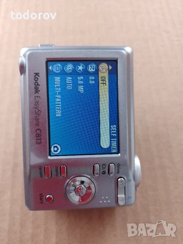 Фотоапарат Kodak