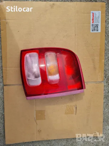 Стоп Nissan Micra K11 2001г десен/Hella/, снимка 2 - Части - 47202074
