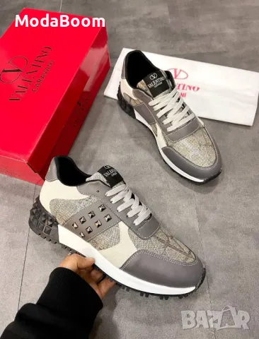 Valentino мъжки обувки Различни цветове , снимка 4 - Маратонки - 48440623