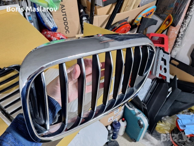 Бъбреци BMW G30, снимка 3 - Аксесоари и консумативи - 53639102