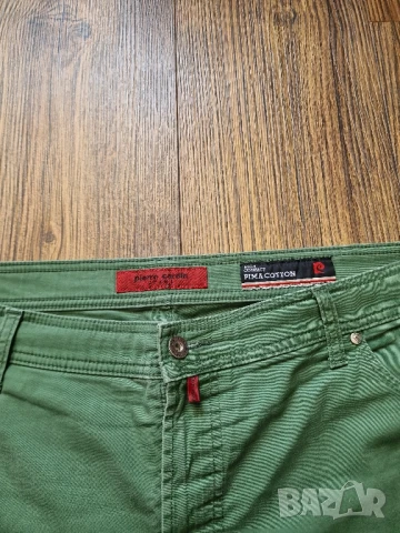 Страхотен мъжки панталон голям размер PIERRE CARDIN,  размер 60 / 3XL, снимка 5 - Панталони - 50789694