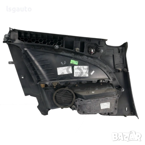 Задна дясна интериорна кора Volkswagen Scirocco III 2008-2017 ID: 153906, снимка 2 - Части - 52410794