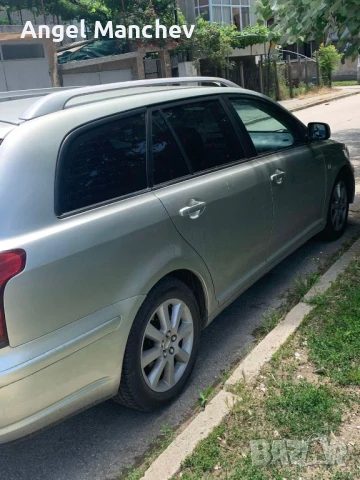 Toyota Avensis 2.0 D4D 116к.с, снимка 2 - Автомобили и джипове - 51399168