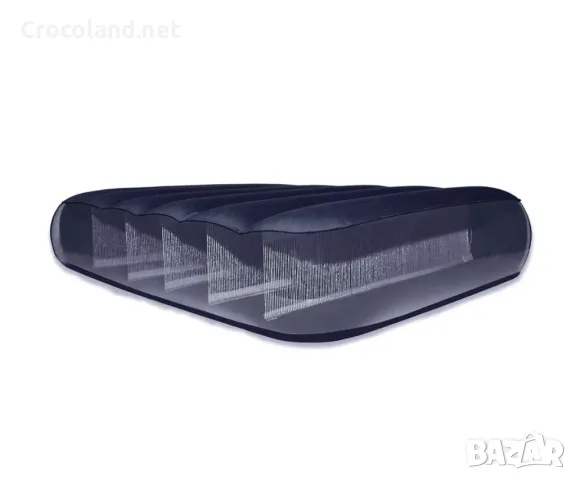 Надуваем матрак Intex Classic Downy, 76 х 191 х 25 см, PVC, плюшен, за дома и къмпинг, снимка 2 - Надуваеми легла - 50087893