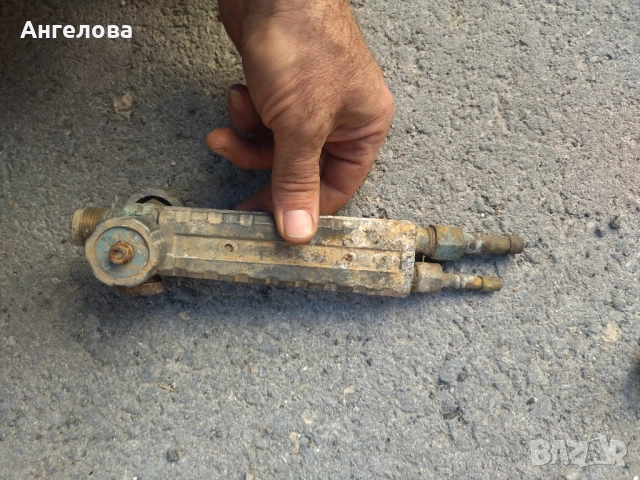 Кран за оксижен, снимка 4 - Други инструменти - 51728527