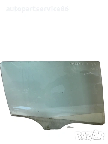 Задно дясно стъкло за прозорец на врата за Mazda 6 Estate (2005) 43R00014