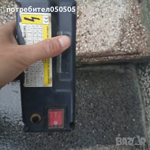 Control Elektrik Motors, снимка 3 - Други инструменти - 52635157