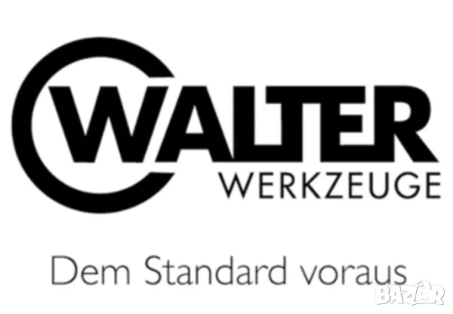 WALTER Немски Едностранен Удължен Гаечен КЛЮЧ 80 мм ВАЛТЕР Професионални Инструменти Ключове DIN 894, снимка 4 - Ключове - 50355156