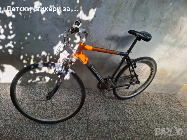Велосипед McKenzie 27 цола, снимка 1