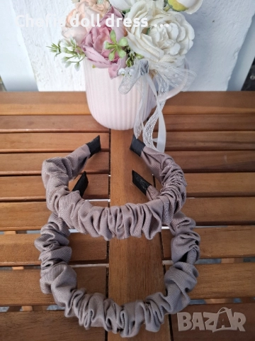 Диадеми , снимка 13 - Аксесоари за коса - 51829989