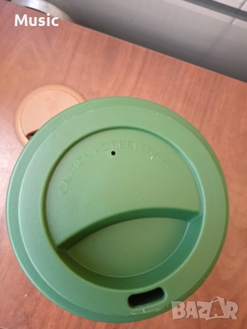 ✅ Jacobs голяма термочаша / термо чаша за кафе, капучино, чай или др., снимка 2 - Чаши - 40198522