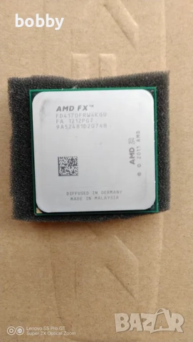 процесор AMD FX-4170, снимка 2 - Процесори - 51748989