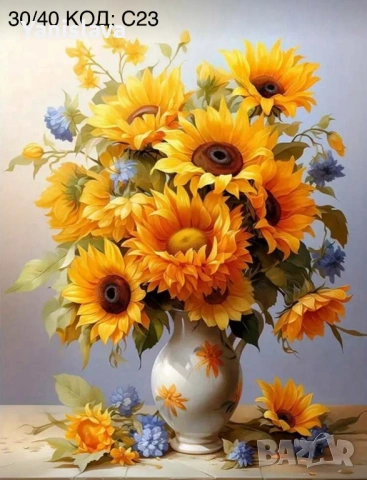 Диамантени гоблени за изработка ✅, снимка 2 - Гоблени - 41323547