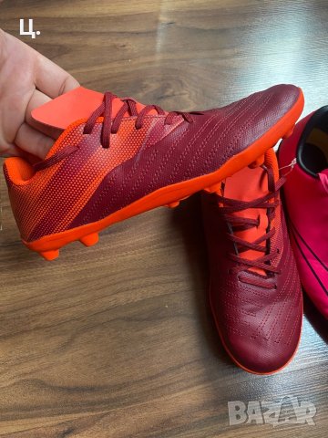 Футболни обувки Nike Mercurial/ Kipsta, снимка 2 - Спортни обувки - 41136863