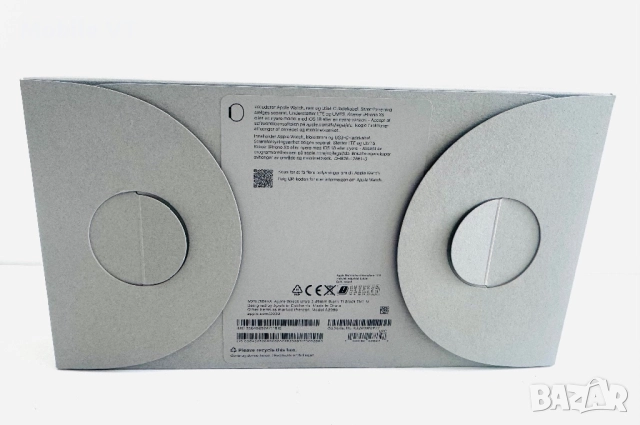 НОВ! Apple Watch Ultra 2 49mm Black Tit Black Milanese Loop ГАРАНЦИЯ!, снимка 5 - Apple iPhone - 52682331