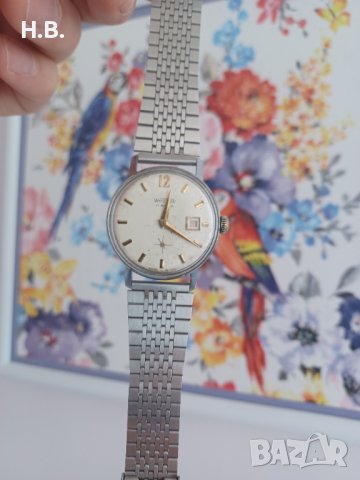 Часовник Wostok -  Восток СССР, снимка 3 - Антикварни и старинни предмети - 40046817