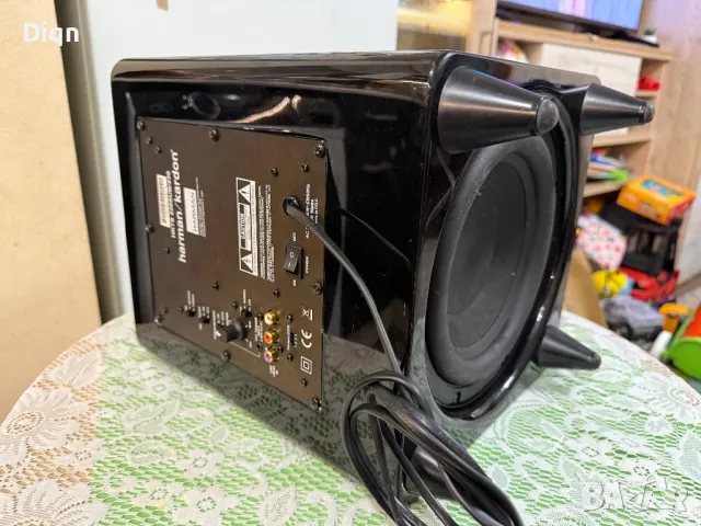 Harman Kardon HKTS-220 , снимка 2 - Тонколони - 49394608