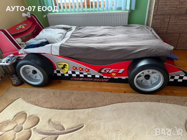 Комплект за децка стая Ferrari