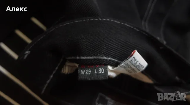 Y2k sancezz baggy дънки, снимка 4 - Дънки - 56127355