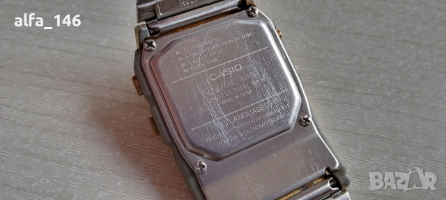 Мъжки часовник Casio DBC-611G, снимка 2 - Мъжки - 53303028