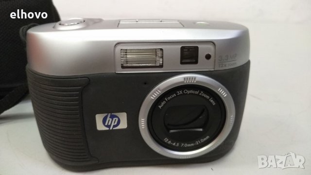Фотоапарат HP Q2164A, снимка 1 - Фотоапарати - 34389416