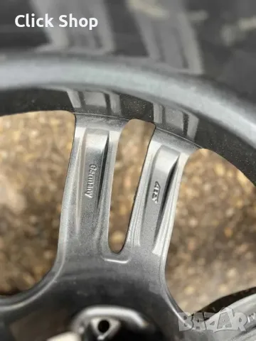 5х112 18 Джанти VW Seat Skoda Audi Mercedes BMW 5x112, снимка 6 - Гуми и джанти - 48996221
