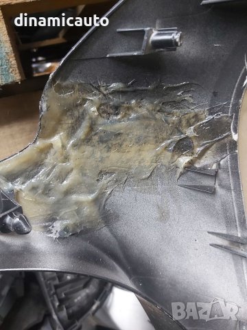 Предна маска Honda Sh 150 2010г., снимка 6 - Части - 40583781