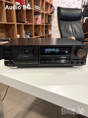 Technics RS-BX828, снимка 2 - Декове - 52330496