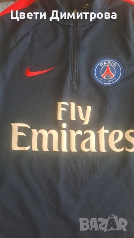 Оригинална спортна блуза, лимитирана серия,размер м, снимка 2 - Спортни дрехи, екипи - 51995744