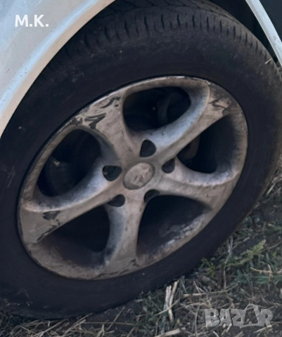  джанти за бус 5х118 16