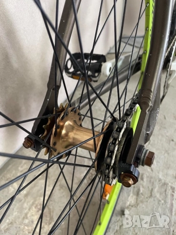 Продавам пистов велосипед марка Cygnus Vintage , снимка 14 - Велосипеди - 51838345