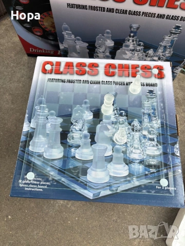 Стъклен шах 